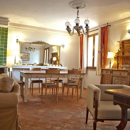 Tuscany Forever Famiglia Апартаменты Вольтерра