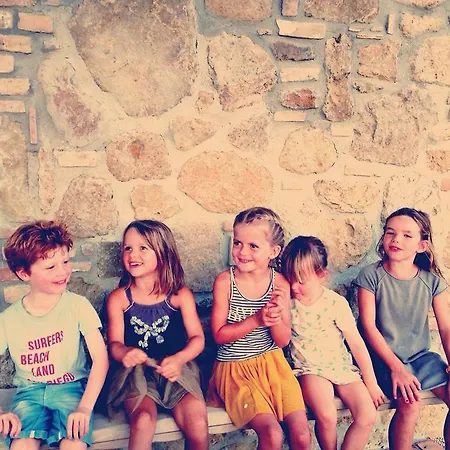 Tuscany Forever Famiglia Апартаменты Вольтерра