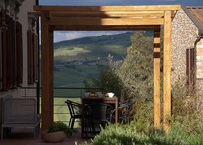 Tuscany Forever Famiglia Apartment *