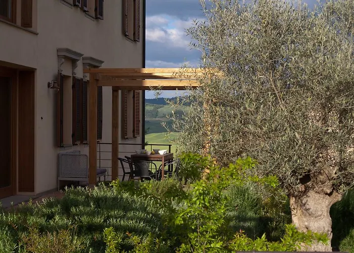 Apartment Tuscany Forever Famiglia Volterra