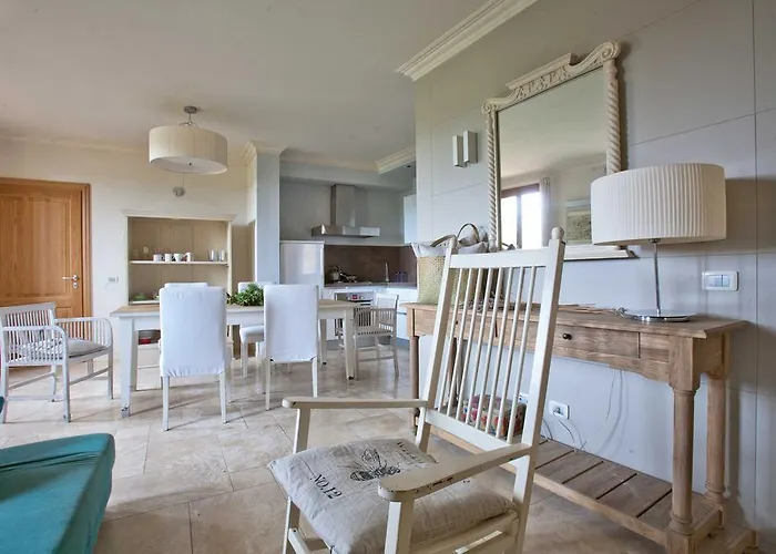 Tuscany Forever Famiglia Apartment