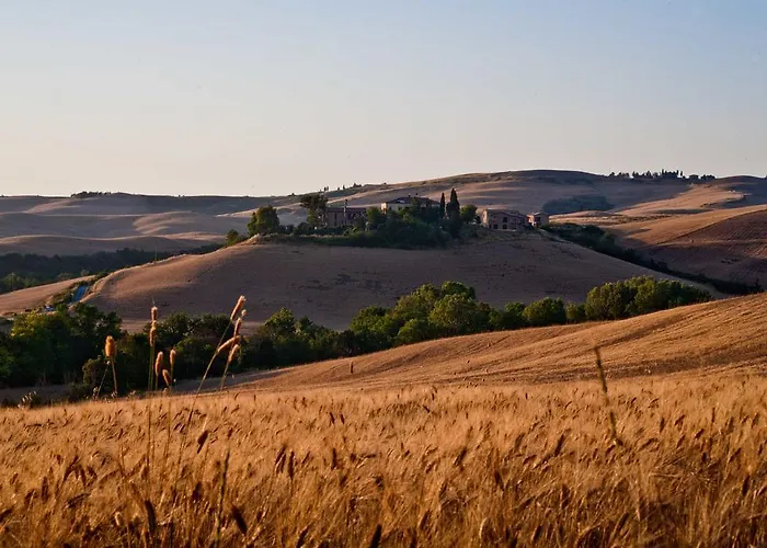 Tuscany Forever Famiglia Apartment Volterra