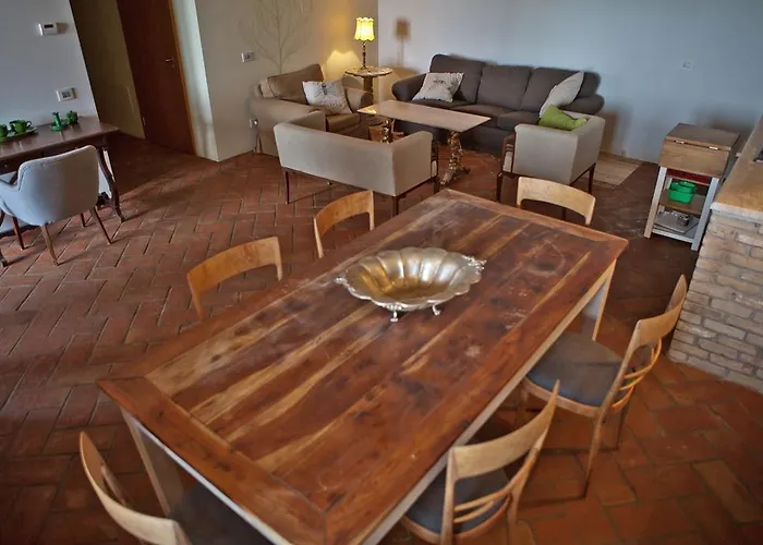 Apartment Tuscany Forever Famiglia Volterra