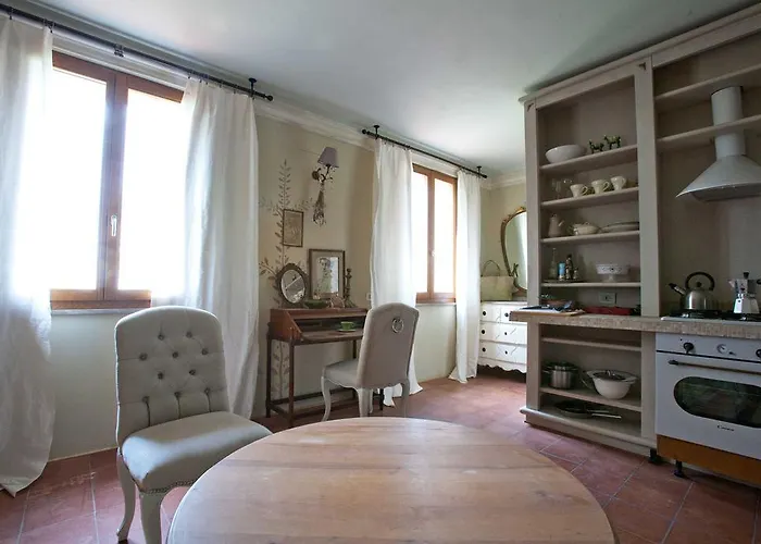 Apartment Tuscany Forever Famiglia