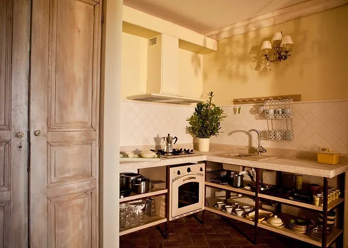 Tuscany Forever Famiglia Apartment Volterra