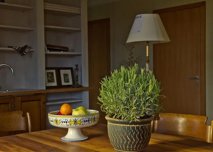 Tuscany Forever Famiglia Apartment