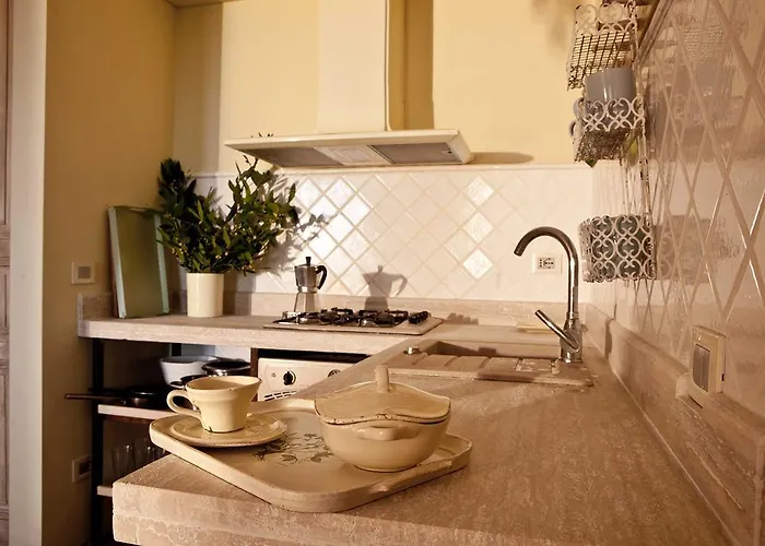 Tuscany Forever Famiglia Apartment *