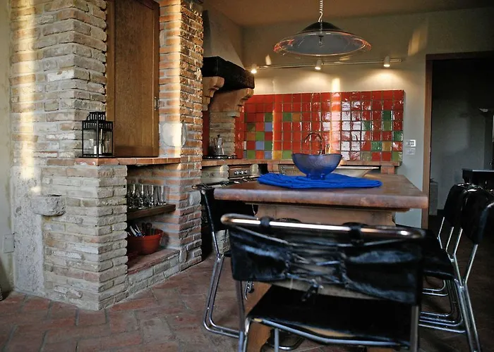 Apartment Tuscany Forever Famiglia Volterra