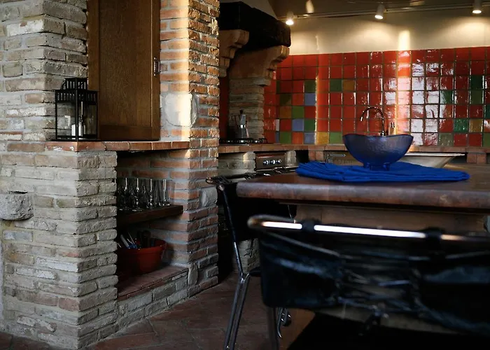 Tuscany Forever Famiglia Apartment Volterra