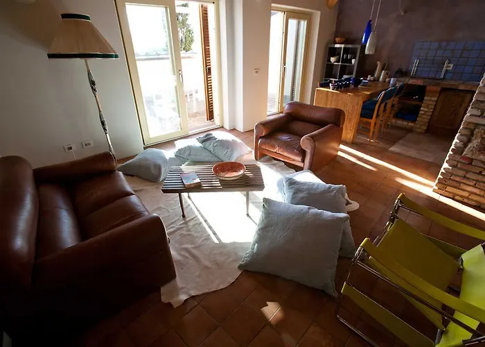 Tuscany Forever Famiglia Apartment Volterra