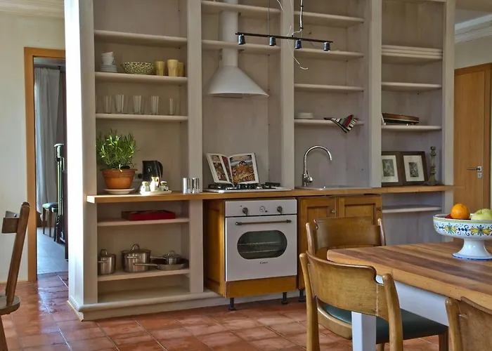 Tuscany Forever Famiglia Apartment