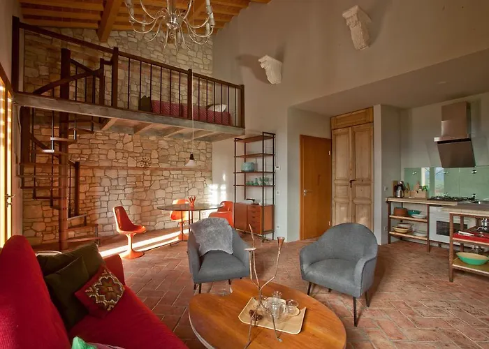 Apartment Tuscany Forever Famiglia Volterra