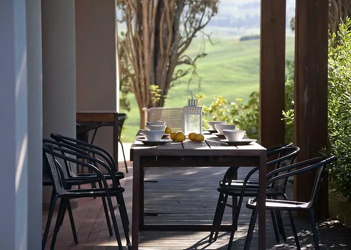 Tuscany Forever Famiglia Apartment Volterra