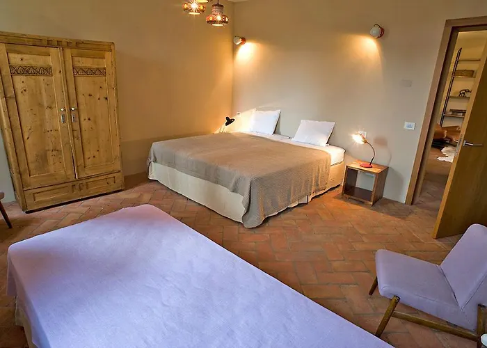 Tuscany Forever Famiglia Apartment