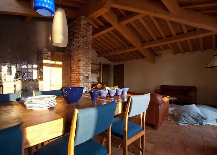 Tuscany Forever Famiglia Apartment