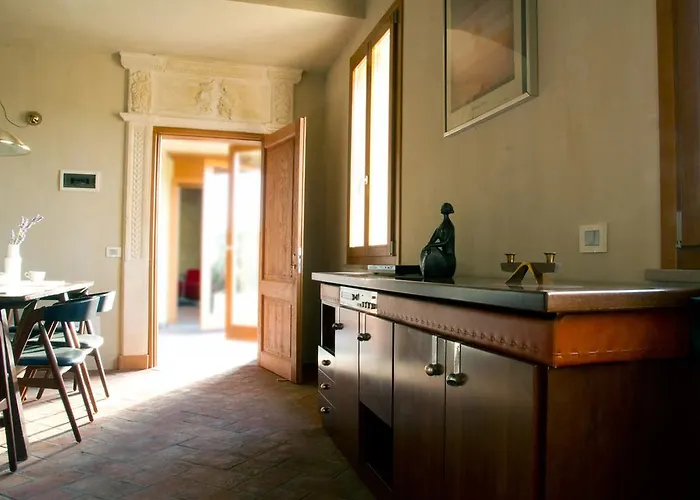 Apartment Tuscany Forever Famiglia