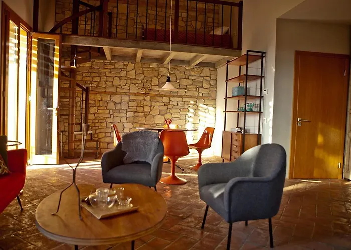 Tuscany Forever Famiglia Apartment Volterra