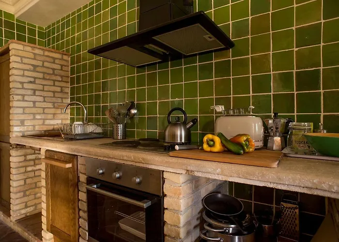 Tuscany Forever Famiglia Apartment Volterra