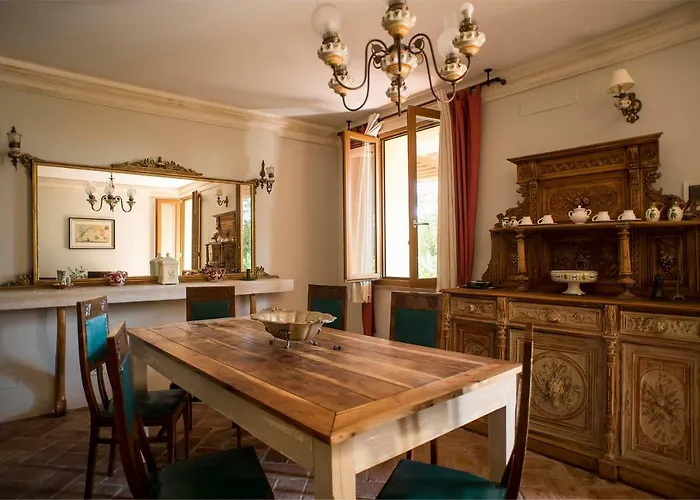 Tuscany Forever Famiglia Apartment