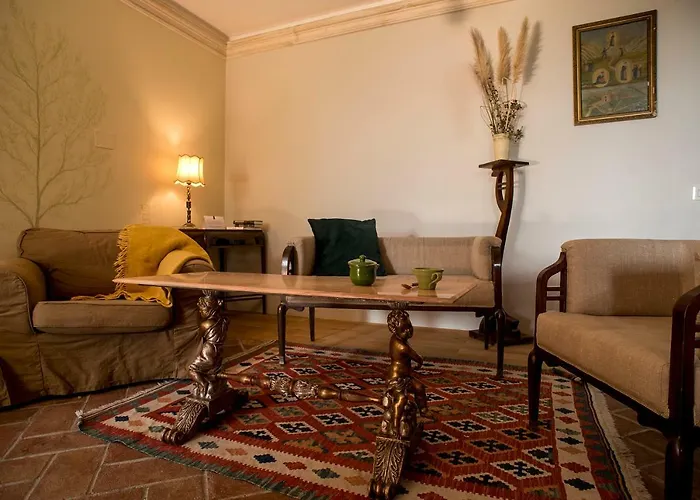 Tuscany Forever Famiglia Apartment *