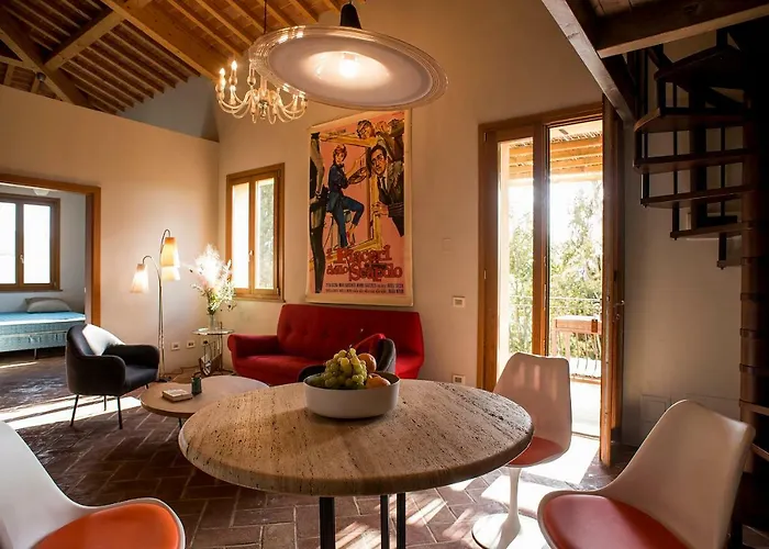 Tuscany Forever Famiglia Apartment *